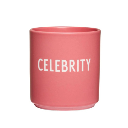 Favourite cup - Celebrity