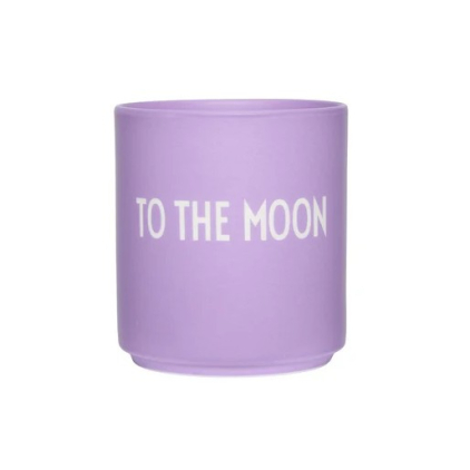Favourite cup - To The Moon - Lilac
