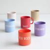 Favourite cup - To The Moon - Lilac