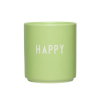 Favourite cup - Happy - Lime