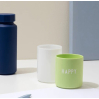 Favourite cup - Happy - Turquoise