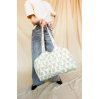 Sac Buddha - Tresse - Celery