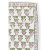 Foulard Latika - Tresse - Celery