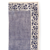 Foulard Latika - Mosaïc - Graphite