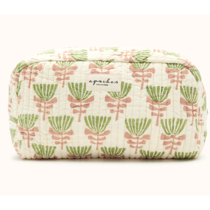 Trousse Gayane - Tresse - Celery