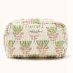 Petite trousse Gaya - Tresse - Celery