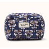 Petite trousse Gaya - Tresse - Graphite