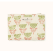 Mini pochette Mana - Tresse - Celery