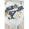 Mini pochette Mana - Tresse - Celery