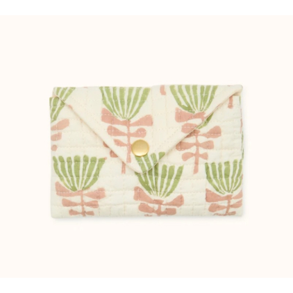 Petite Enveloppe Ravi - Tresse - Celery