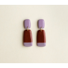 Boucles d'oreilles - Juna - Sage/Sand