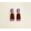 Boucles d'oreilles - Juna - Sage/Sand
