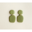 Boucles d'oreilles - Nina - Sage