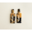 Boucles d'oreilles - Freya - Tortoise/Sand