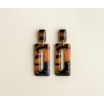 Boucles d'oreilles - Freya - Tortoise/Amber