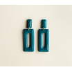 Boucles d'oreilles - Freya - Peacock