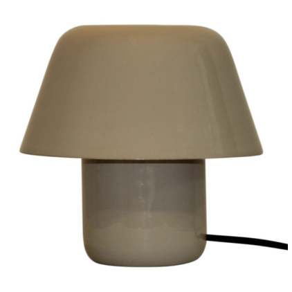 Lampe à poser - Afan - Warm Grey