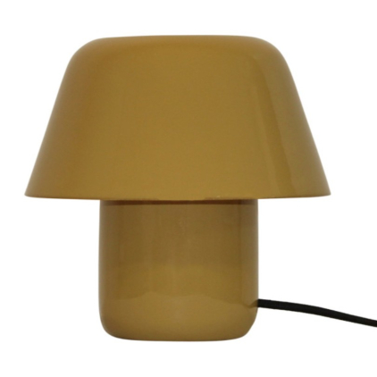 Lampe à poser - Afan - Ochre Yellow