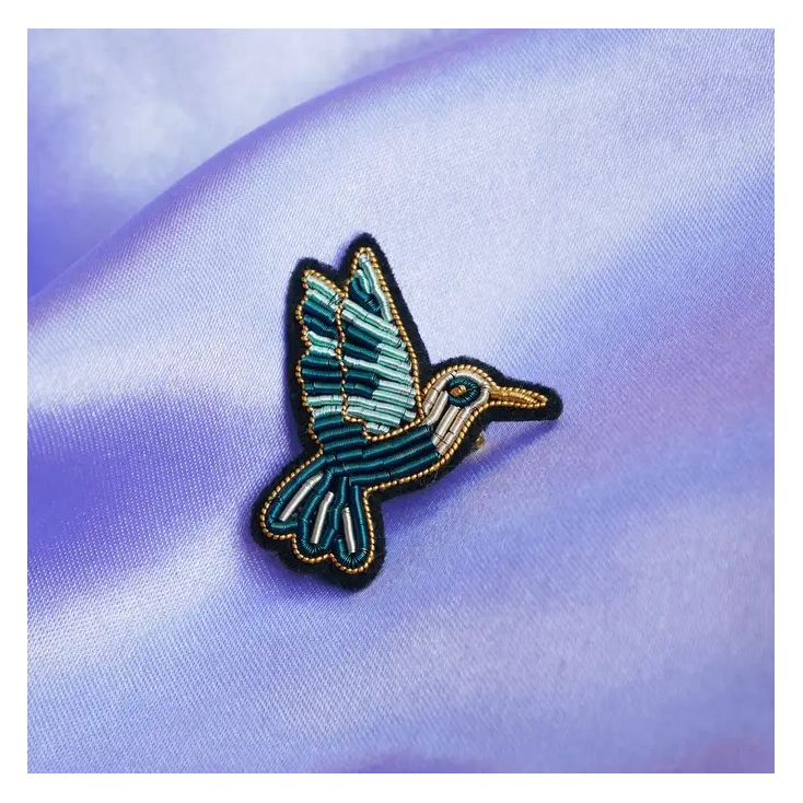 Broche - Colibri