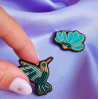 Broche - Colibri