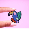 Broche - Toucan