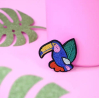 Broche - Toucan