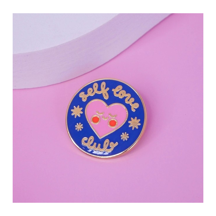 Pin's - Self Love Club