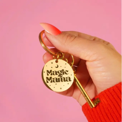 Porte-clés - Magic Mama