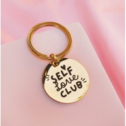 Porte-clés - Self Love Club