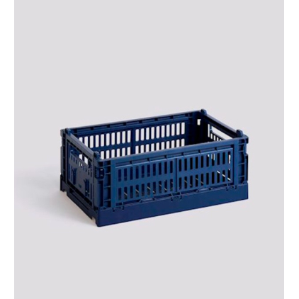 Crate - S - Dark Blue