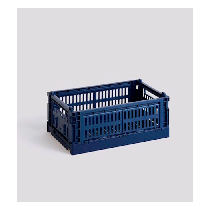 Crate - S - Dark Blue