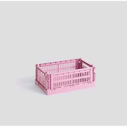 Crate - S - Dusty Rose