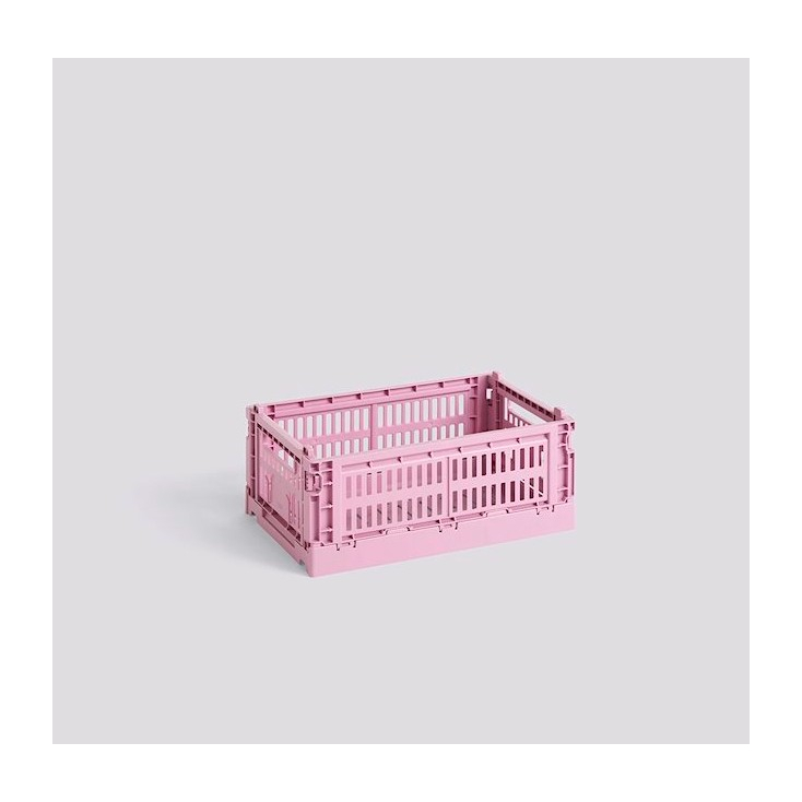 Crate - S - Dusty Rose
