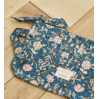 Pochette medium - Albertine Blue