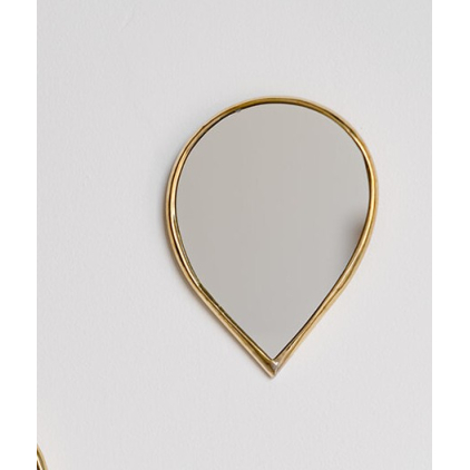 Miroir - Mini - Goutte fin