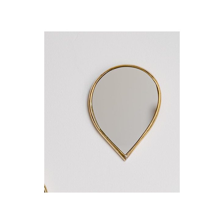 Miroir - Mini - Goutte fin