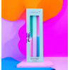 Dip Dye Neon - Pineapple Blue