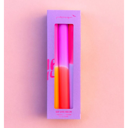 Dip Dye Neon - Grape Bliss