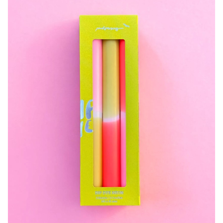 Dip Dye Neon - Gooseberry Lookalike