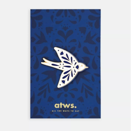Pin's - Swallow