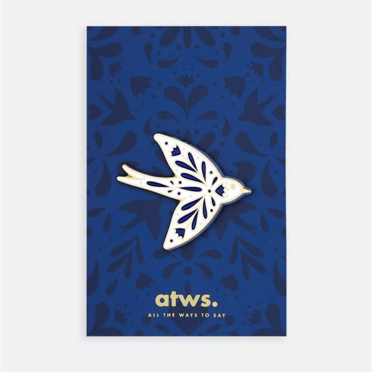Pin's - Swallow