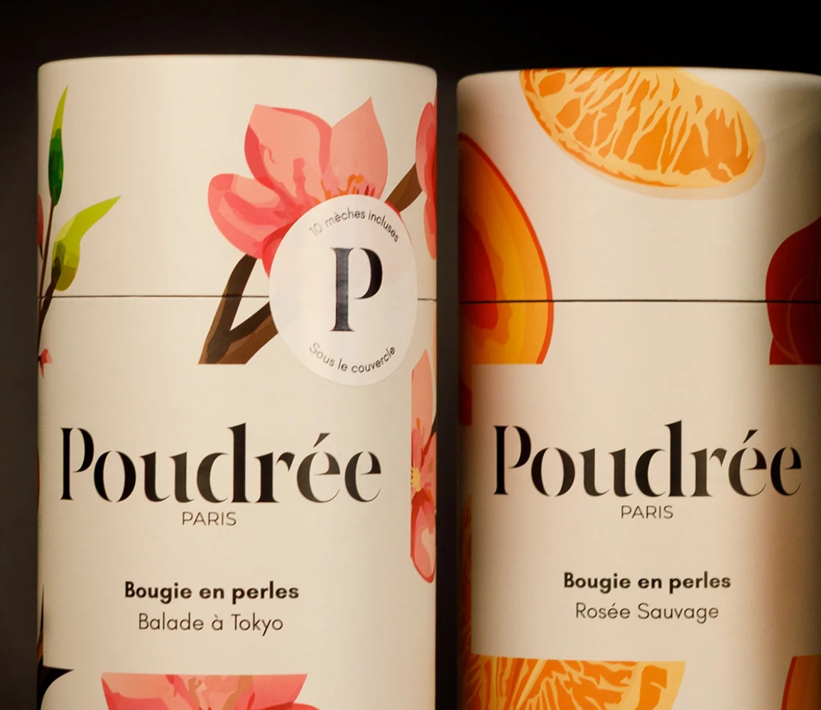 Poudrée Paris
