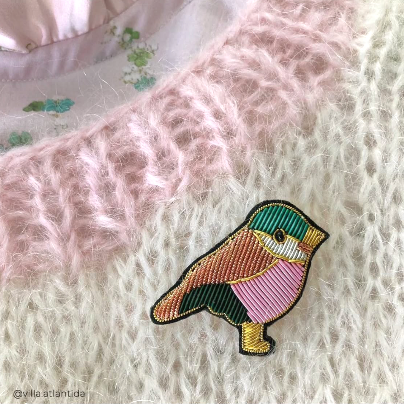 Barnabé aime le café Vendor