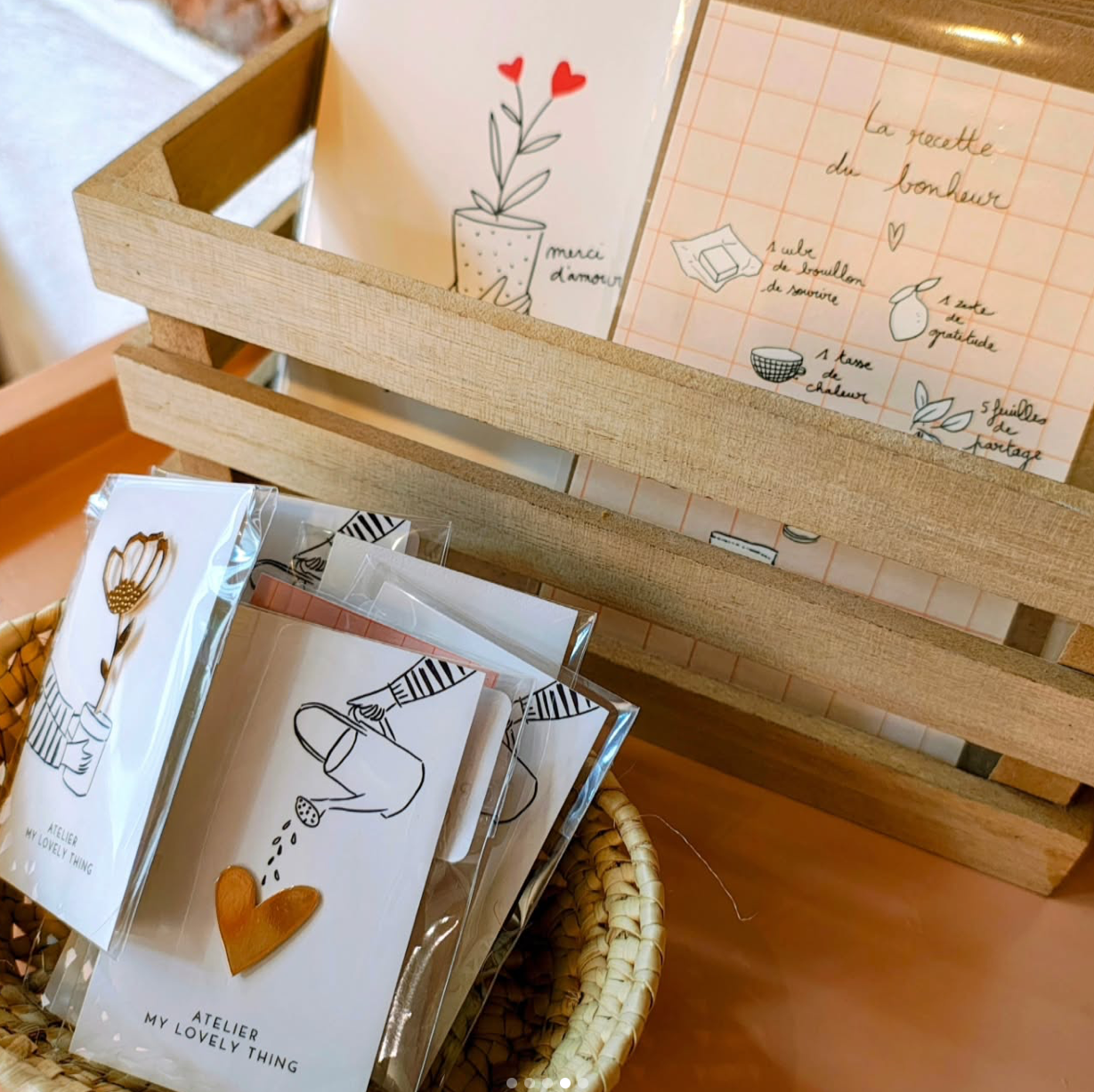 My Lovely Thing Vendor