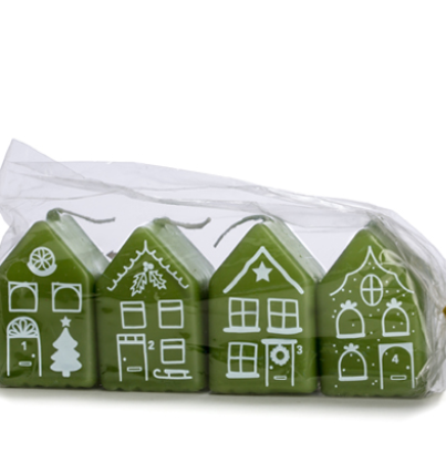 Bougie Maison - Small - Thym