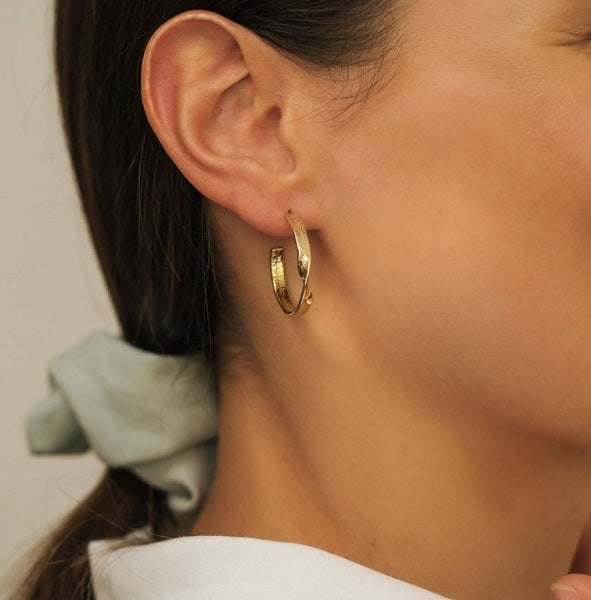 Créoles Nouria - 11079 - Pépite