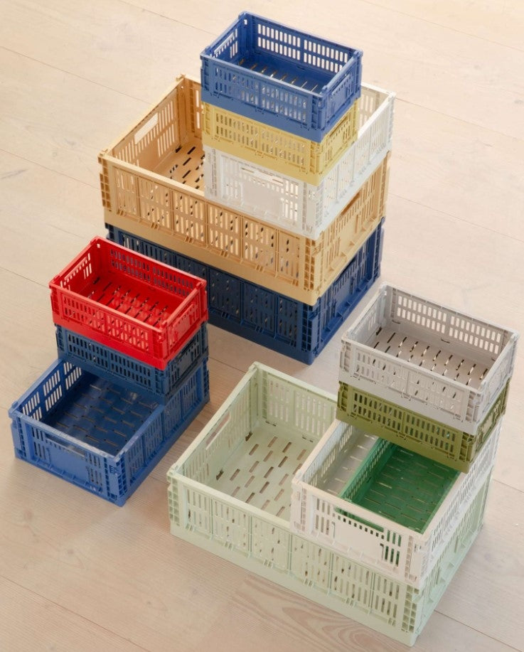 Crate - S - Terracotta
