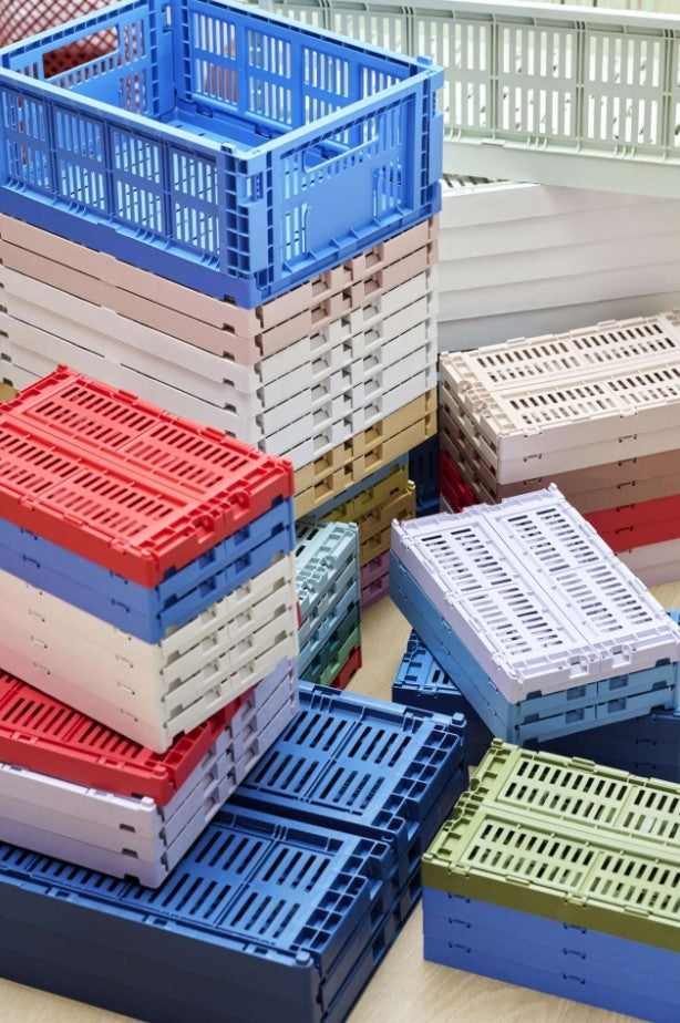 Crate - S - Terracotta