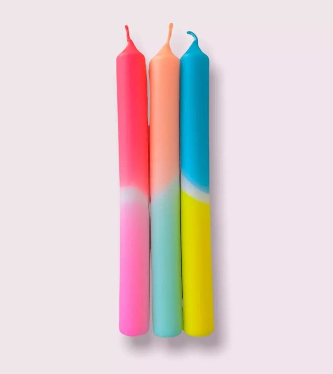 Dip Dye Neon - Lovin' south beach