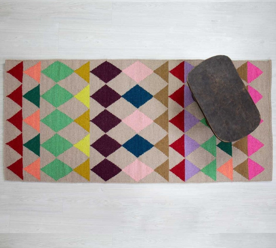 Tapis Hanna - 70x165